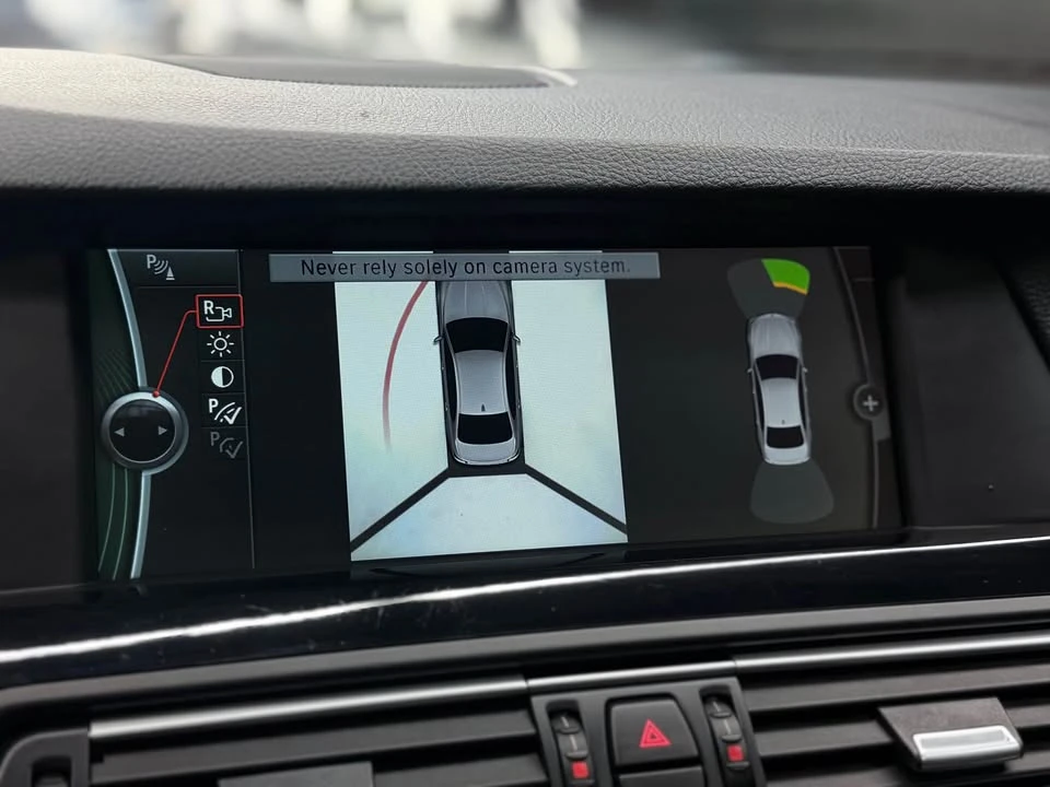 BMW M5 * MOONSTONE METALLIC* COHIBA INDIVIDUAL INTERIOR* , снимка 14 - Автомобили и джипове - 54170304