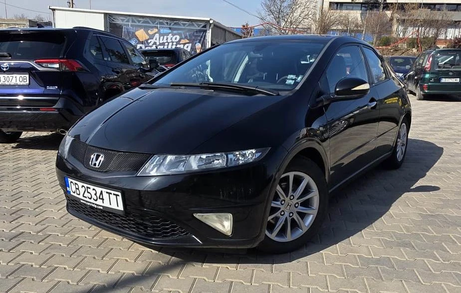 Honda Civic 1.8 Executive | Mobile.bg � ����������� 7