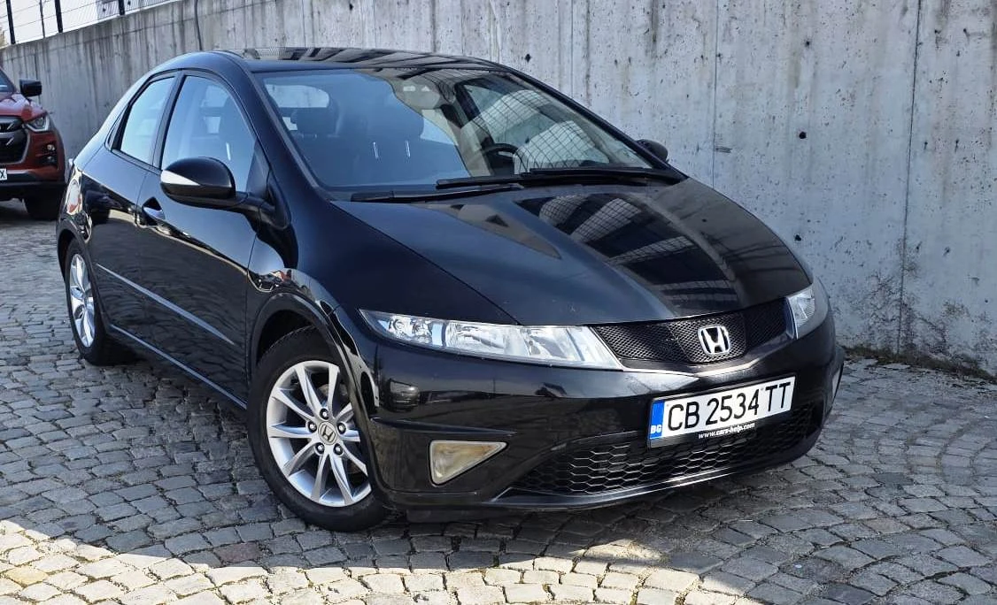 Honda Civic 1.8 Executive | Mobile.bg � ����������� 1