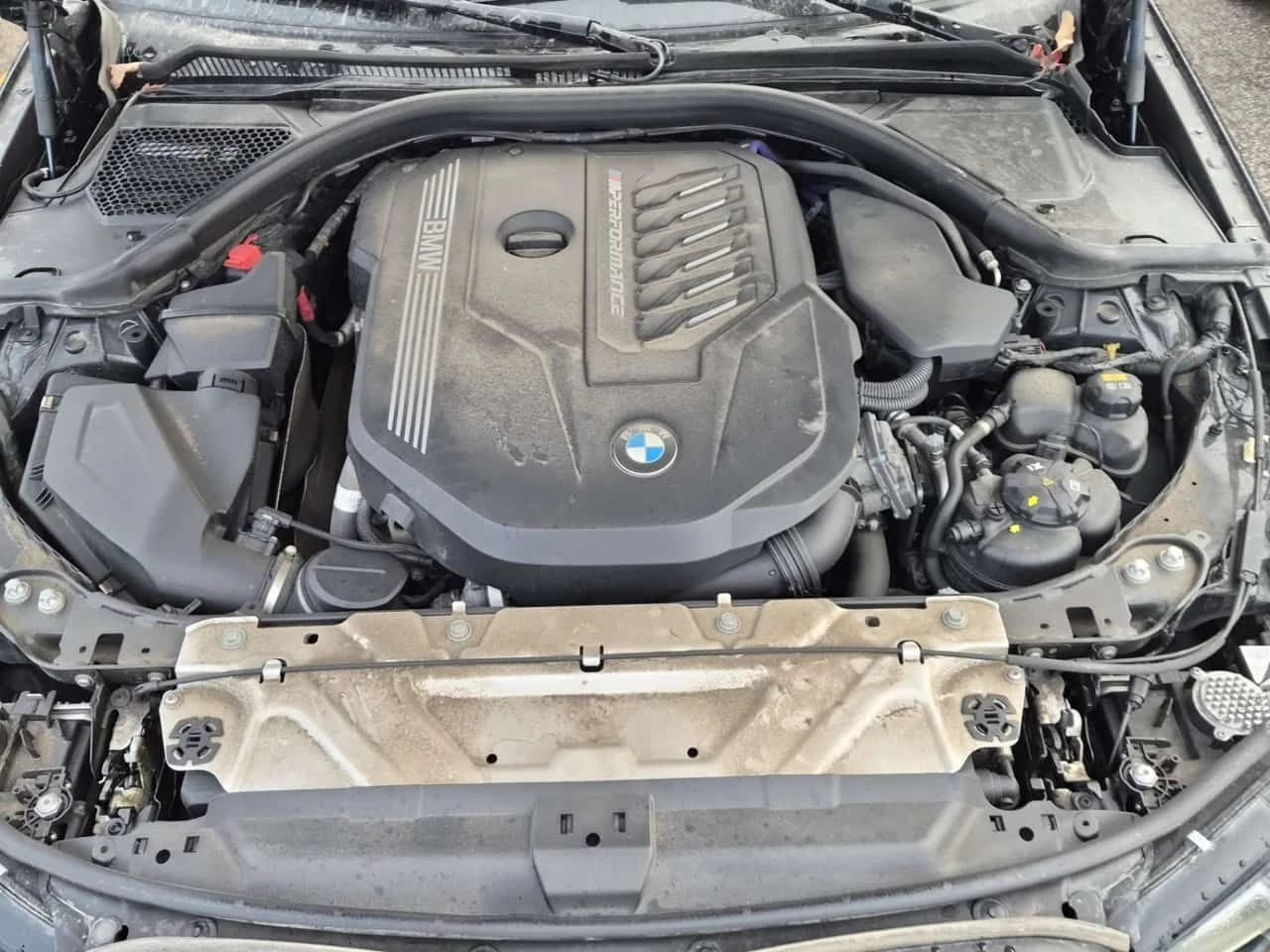 BMW 340 * M340I XDRIVE * 360 КАМЕРА* ПАНОРАМА* , снимка 16 - Автомобили и джипове - 54227921