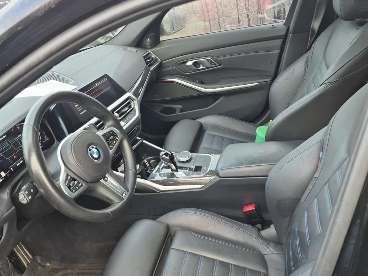 BMW 340 * M340I XDRIVE * 360 КАМЕРА* ПАНОРАМА* , снимка 7 - Автомобили и джипове - 54227921