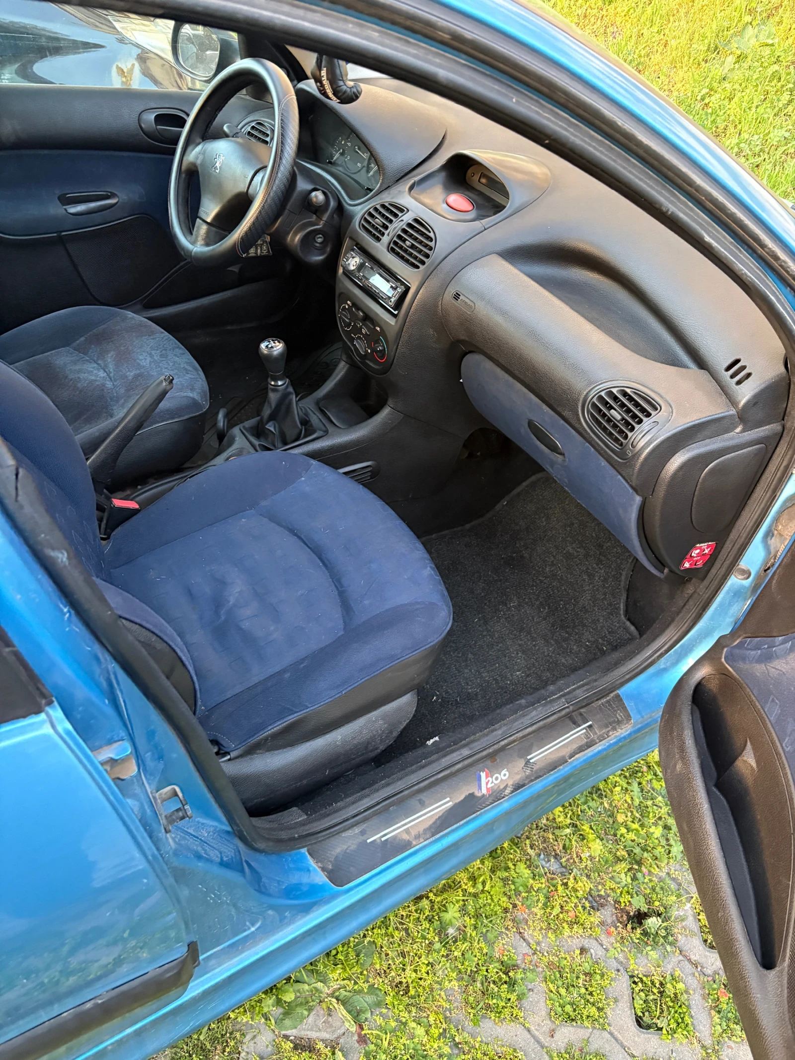Peugeot 206 | Mobile.bg � ����������� 4