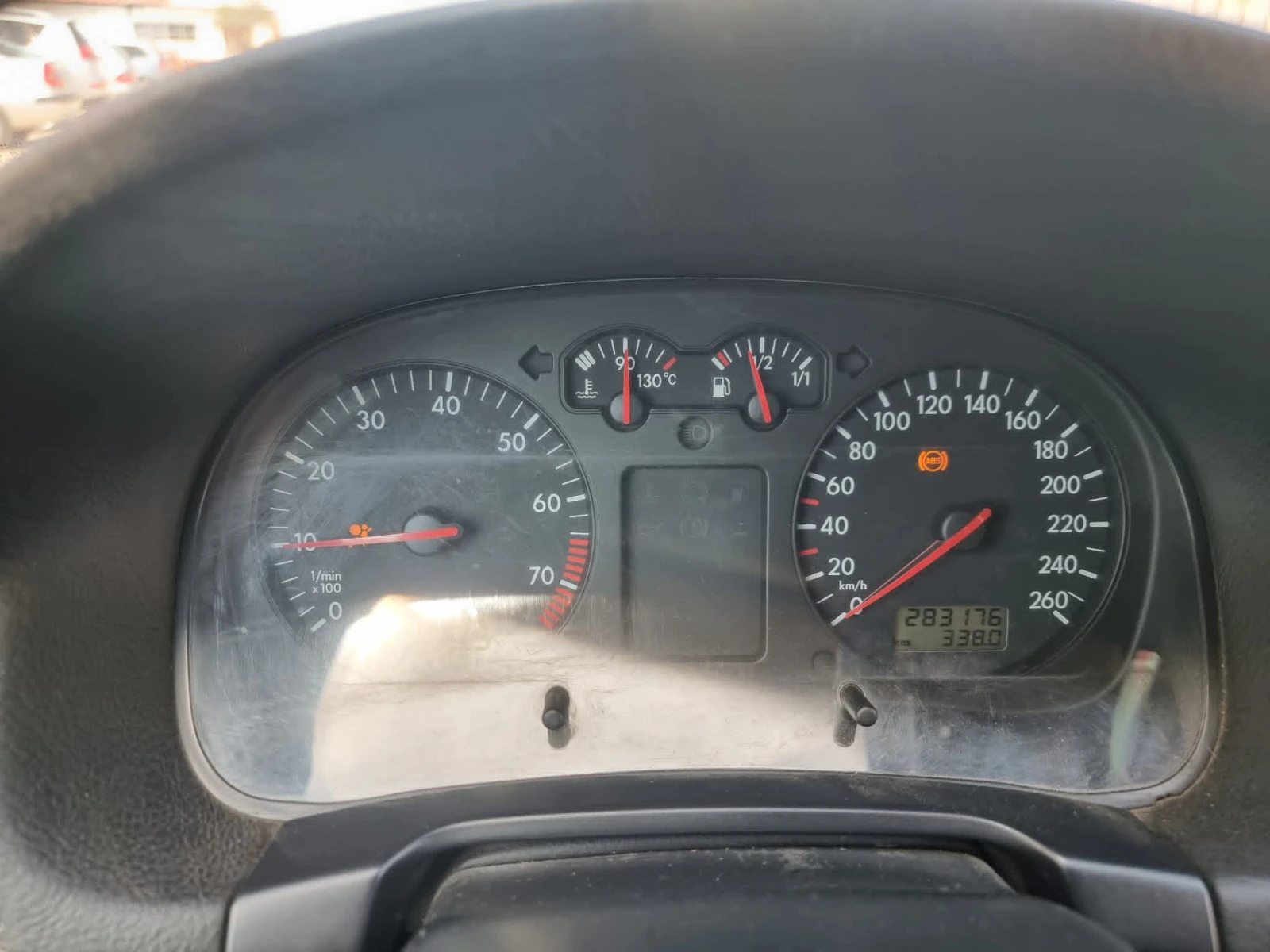 VW Bora 1.6 Газ инжекцион, снимка 10 - Автомобили и джипове - 54340842