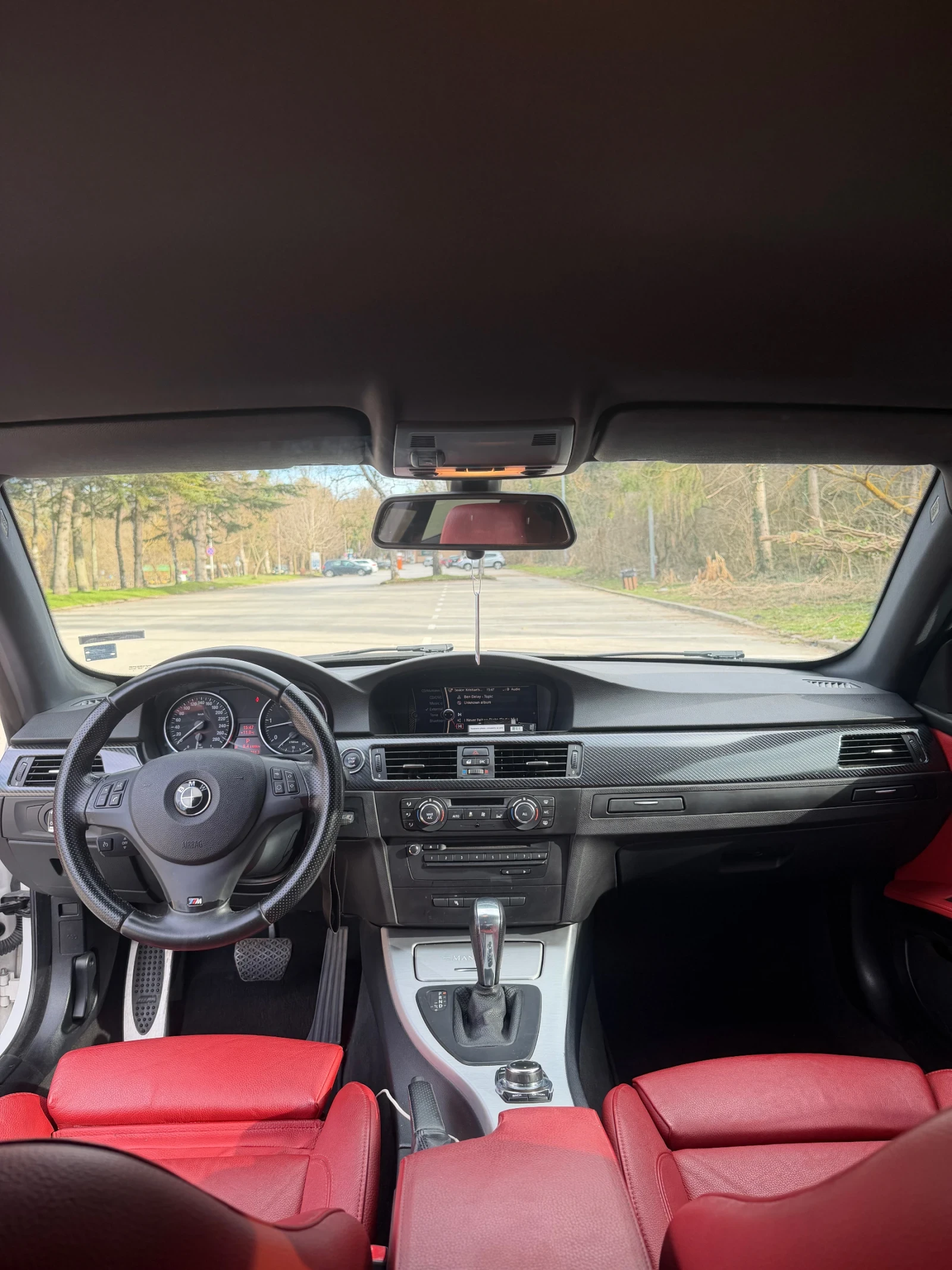 BMW 330 BMW E92 330d facelift/обслужена, снимка 10 - Автомобили и джипове - 54346781