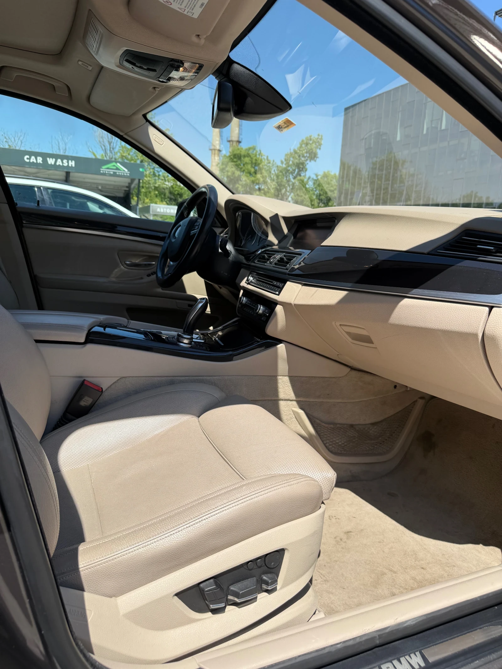 BMW 530 d НАПЪЛНО ОБСЛУЖЕНА , снимка 7 - Автомобили и джипове - 54459588