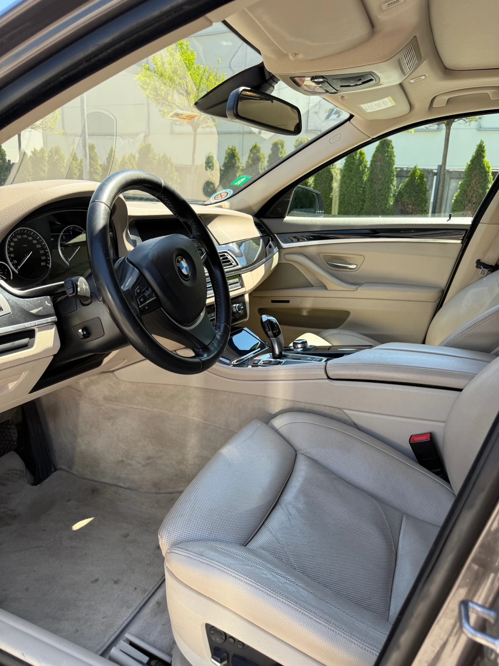 BMW 530 d НАПЪЛНО ОБСЛУЖЕНА , снимка 6 - Автомобили и джипове - 54459588