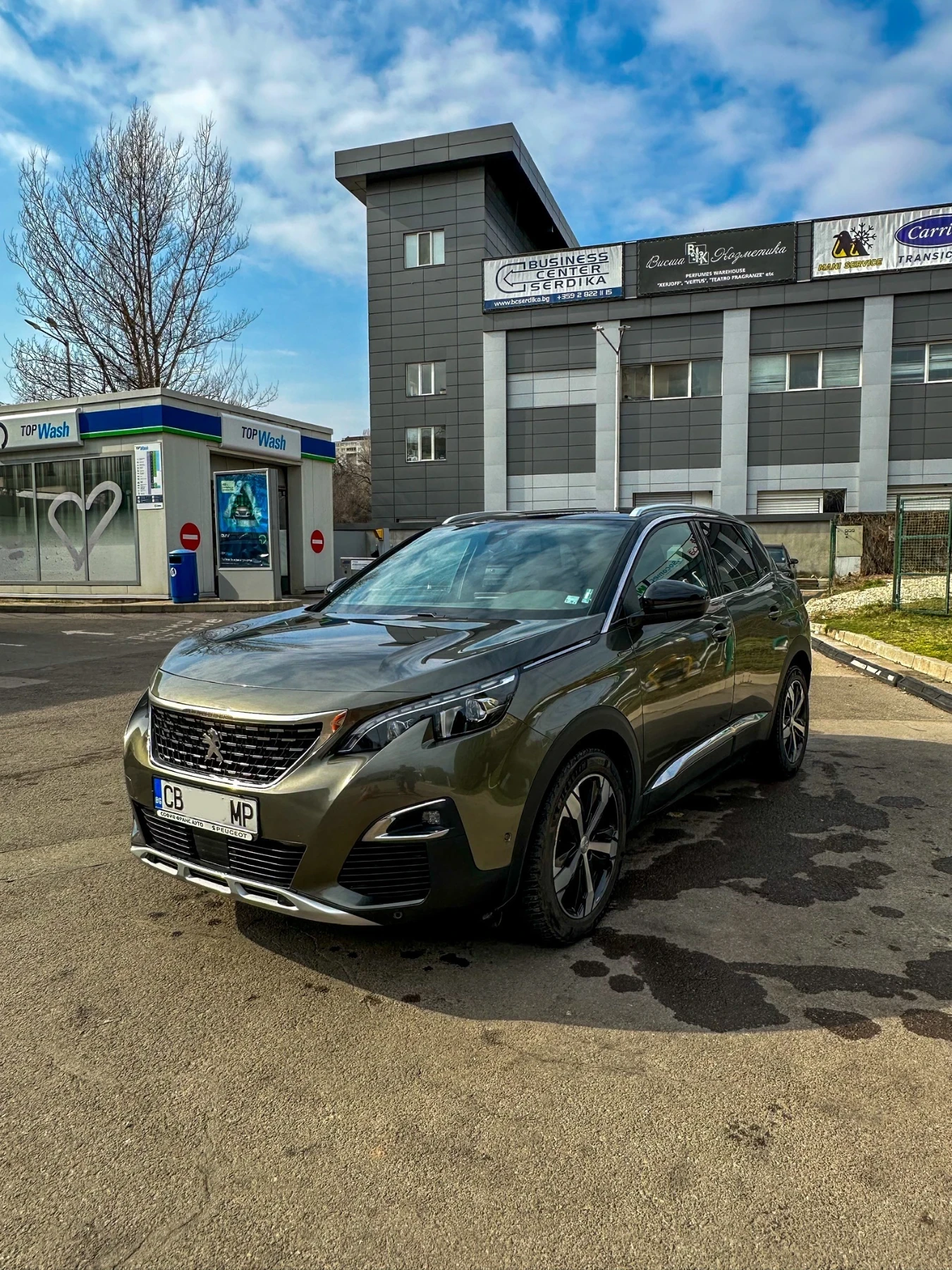 Peugeot 3008 GT Line