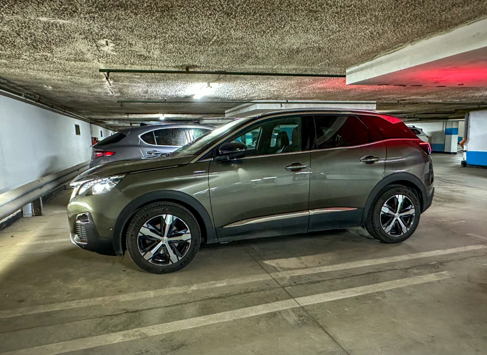 Peugeot 3008 GT Line, снимка 12 - Автомобили и джипове - 54460886