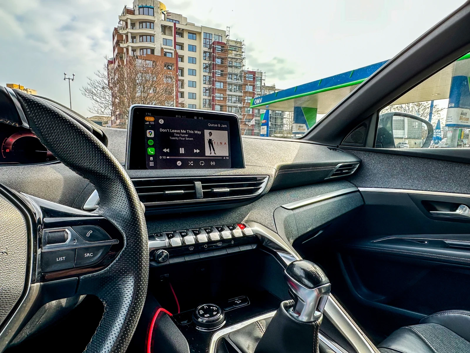 Peugeot 3008 GT Line, снимка 7 - Автомобили и джипове - 54460886
