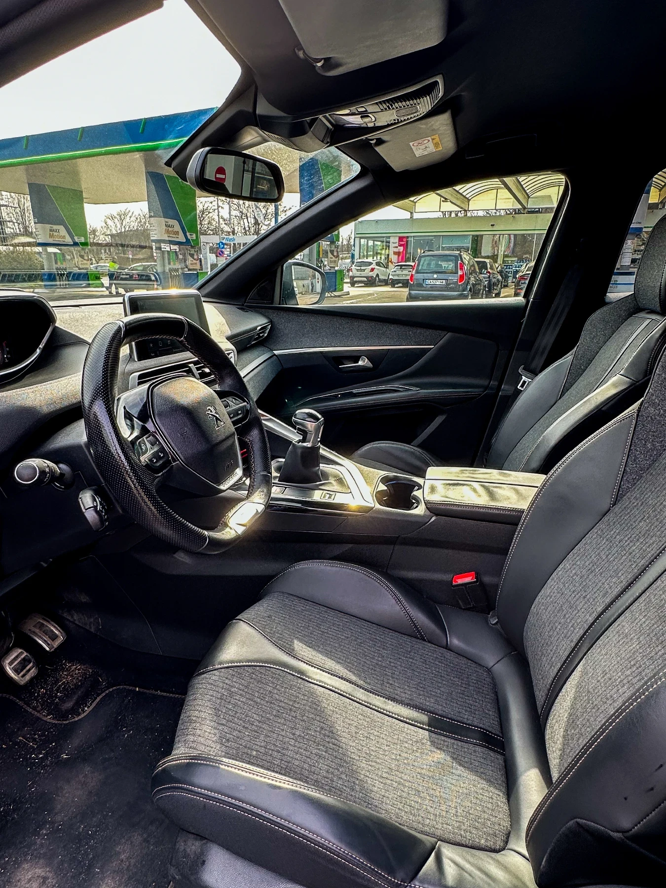 Peugeot 3008 GT Line, снимка 9 - Автомобили и джипове - 54460886