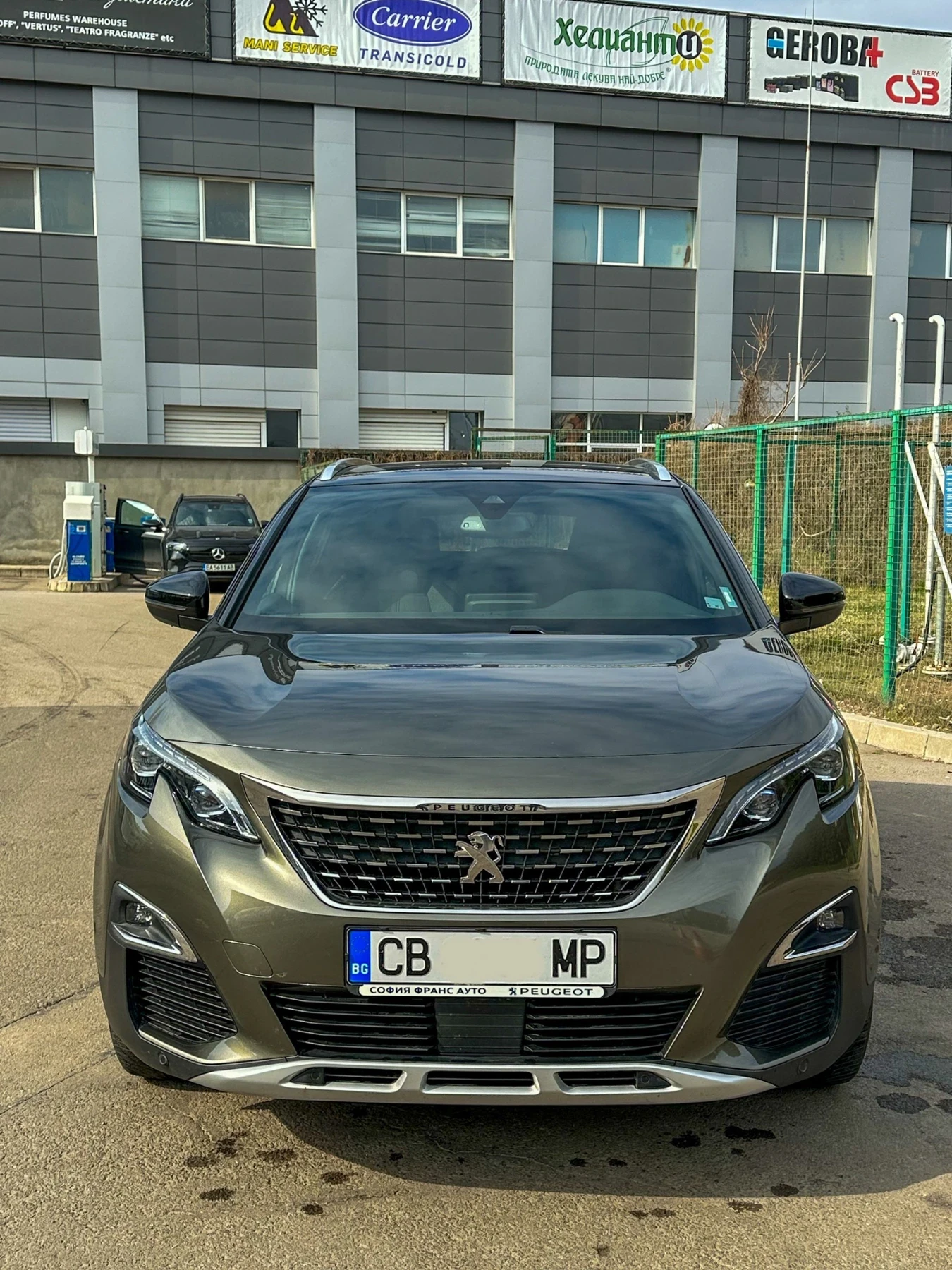 Peugeot 3008 GT Line, снимка 3 - Автомобили и джипове - 54460886
