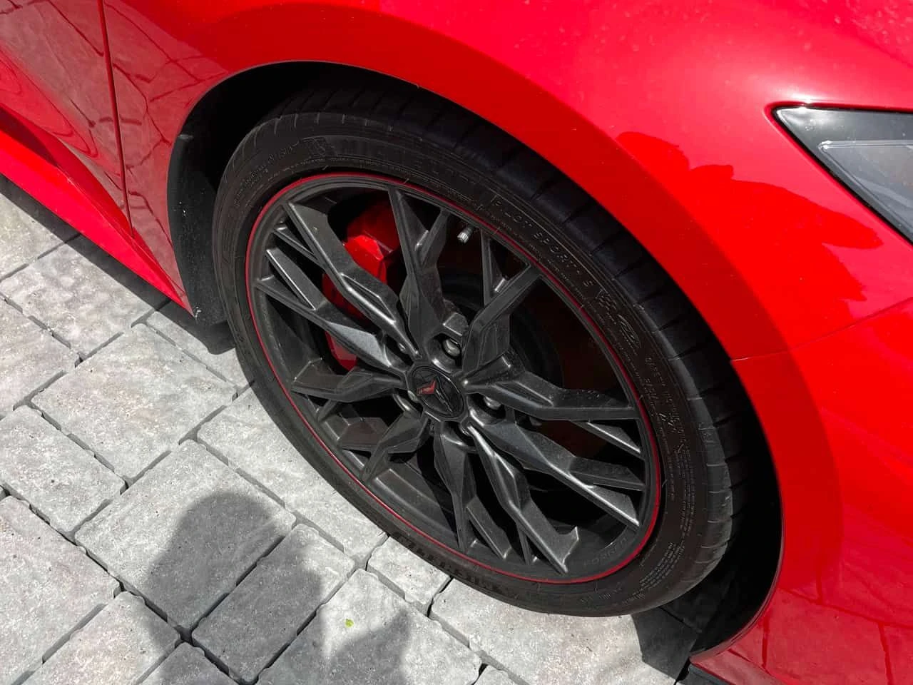 Chevrolet Corvette  3LT| ALCANTARA| HUD| ���������|  | Mobile.bg � ����������� 7