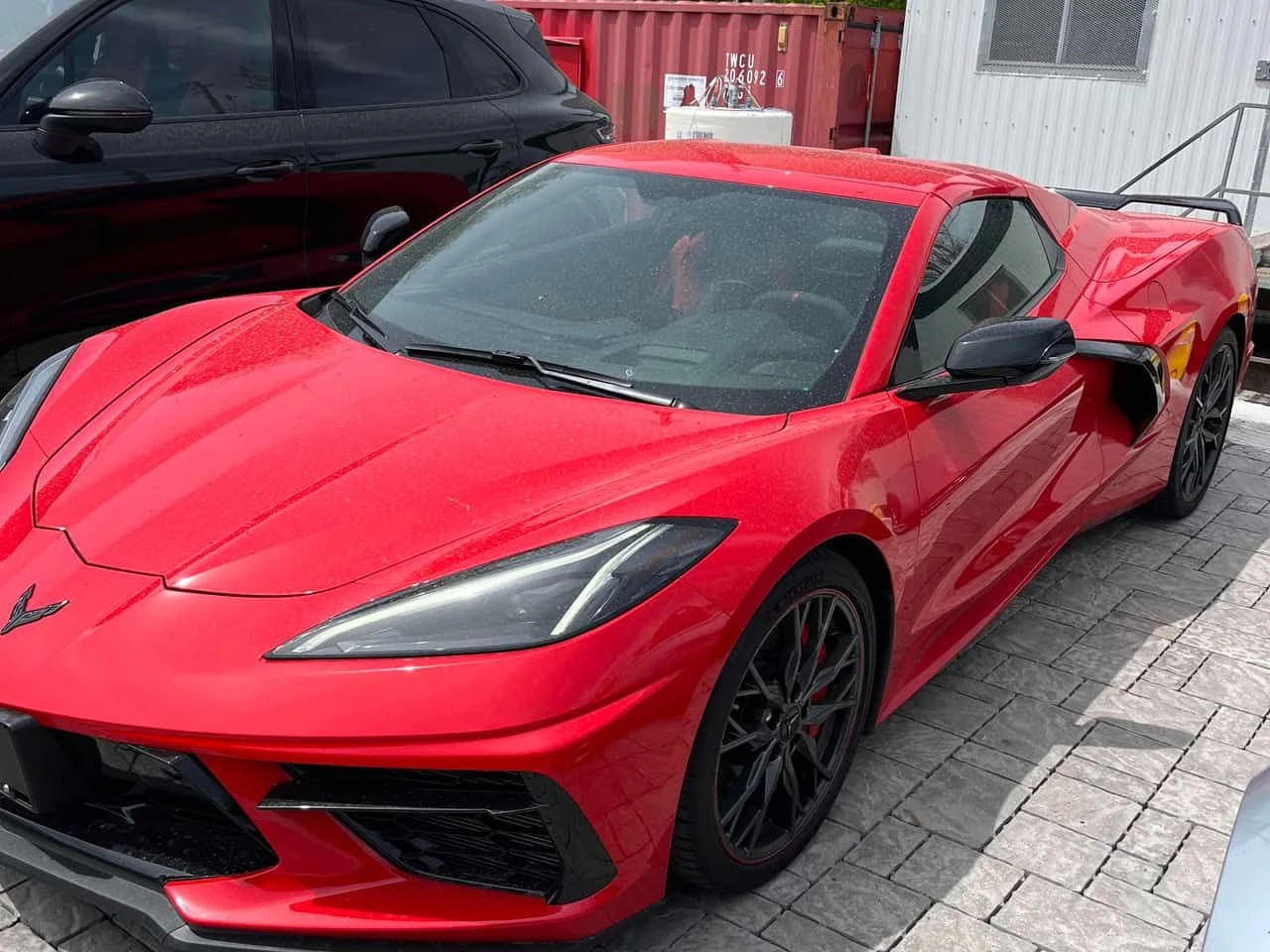 Chevrolet Corvette  3LT| ALCANTARA| HUD| ���������|  | Mobile.bg � ����������� 2