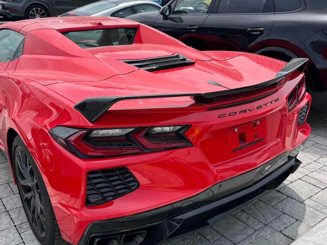 Chevrolet Corvette  3LT| ALCANTARA| HUD| ���������|  | Mobile.bg � ����������� 4