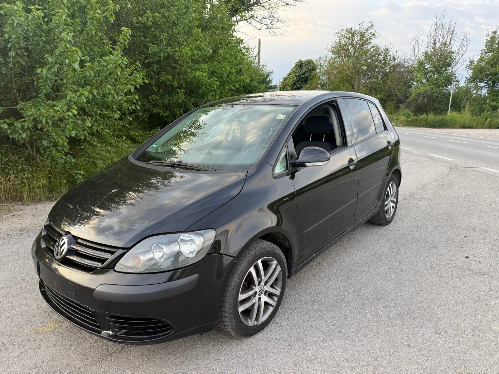 VW Golf Plus