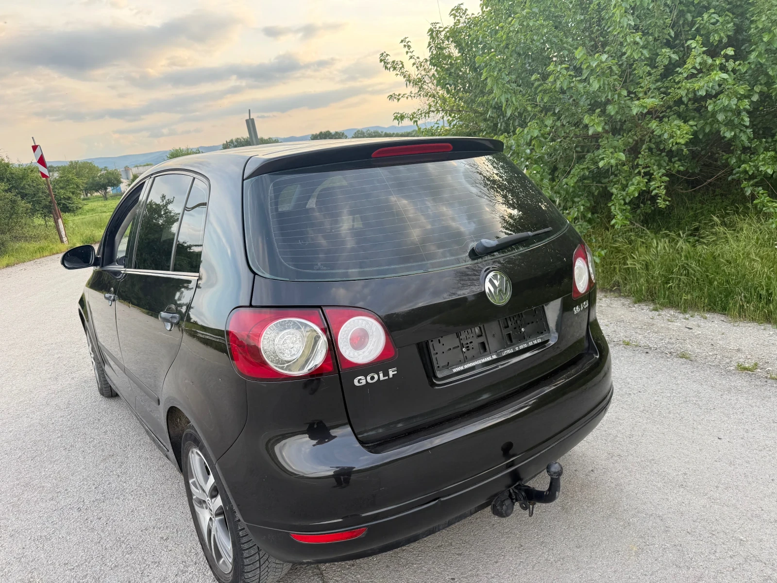 VW Golf Plus, снимка 4 - Автомобили и джипове - 54671929