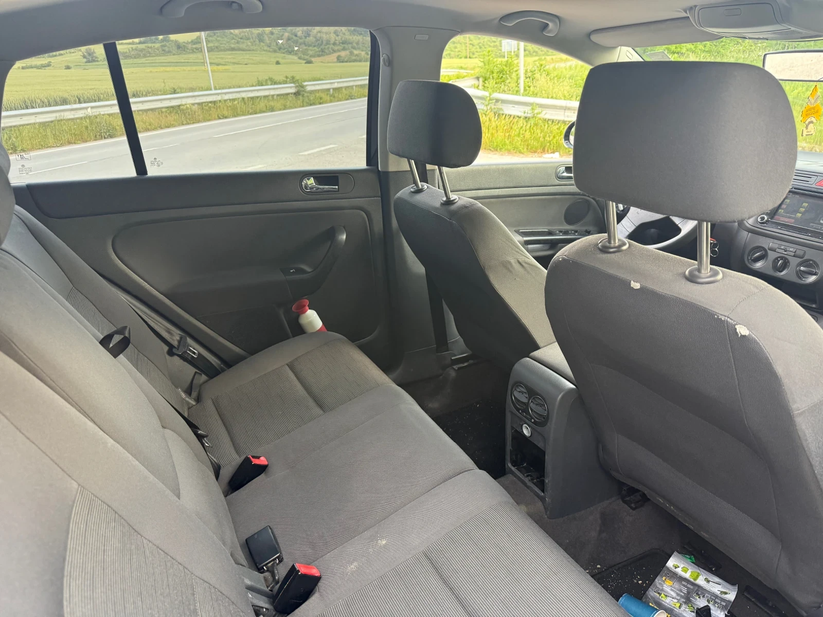 VW Golf Plus, снимка 6 - Автомобили и джипове - 54671929