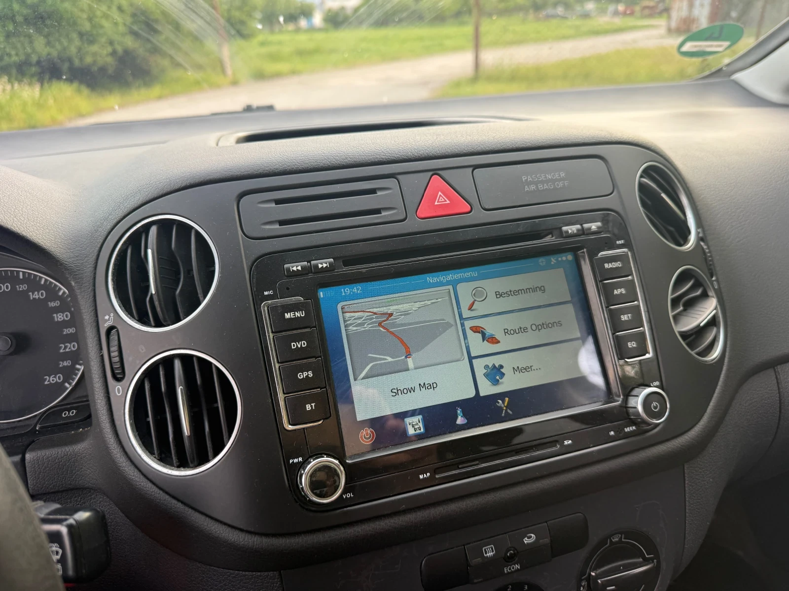 VW Golf Plus, снимка 8 - Автомобили и джипове - 54671929