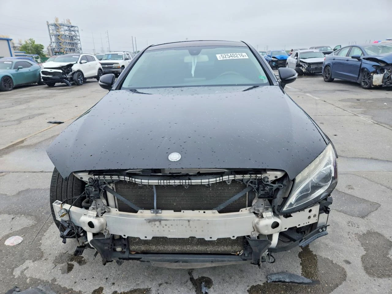 Mercedes-Benz C 300 Coupe, снимка 2 - Автомобили и джипове - 54738682