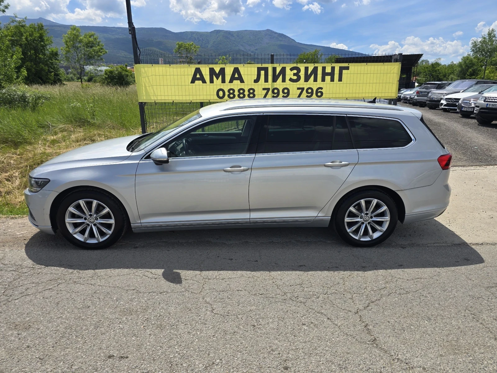 VW Passat 2.0TDI/EXECUTIVE/MATRIX | Mobile.bg � ����������� 6