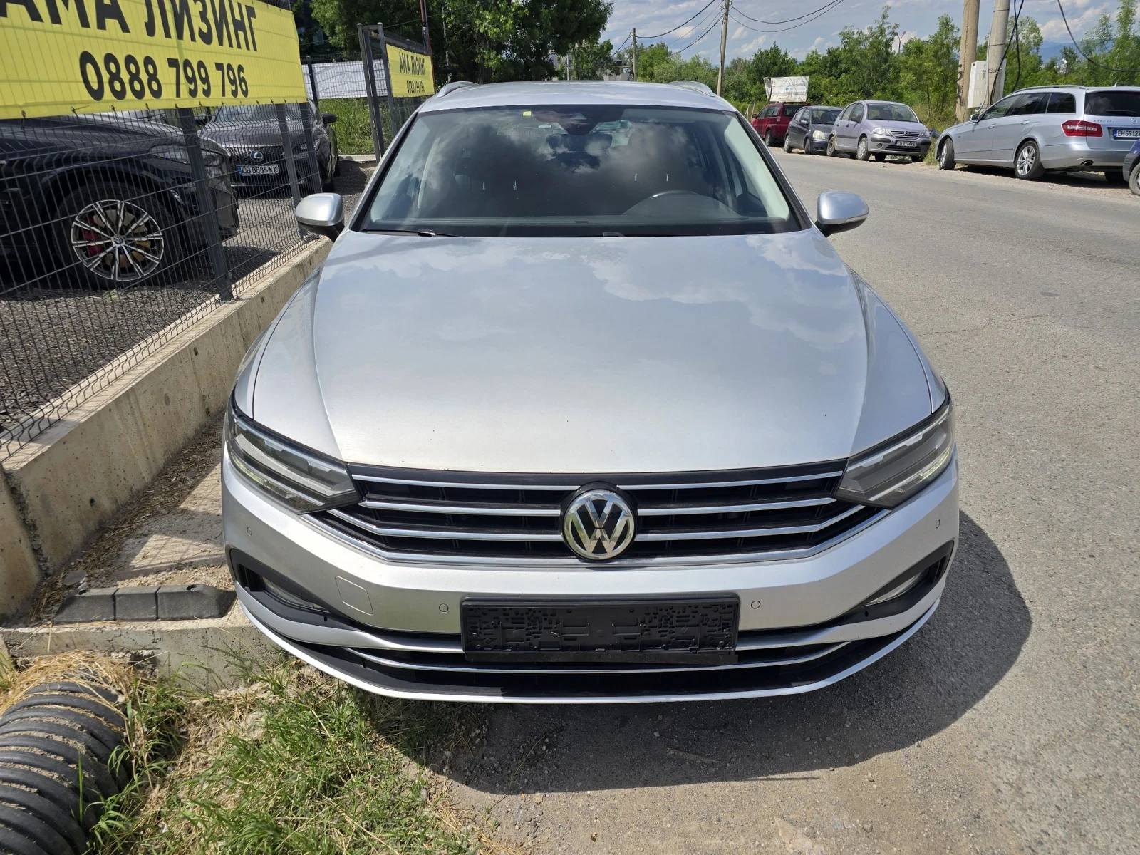 VW Passat 2.0TDI/EXECUTIVE/MATRIX | Mobile.bg � ����������� 2