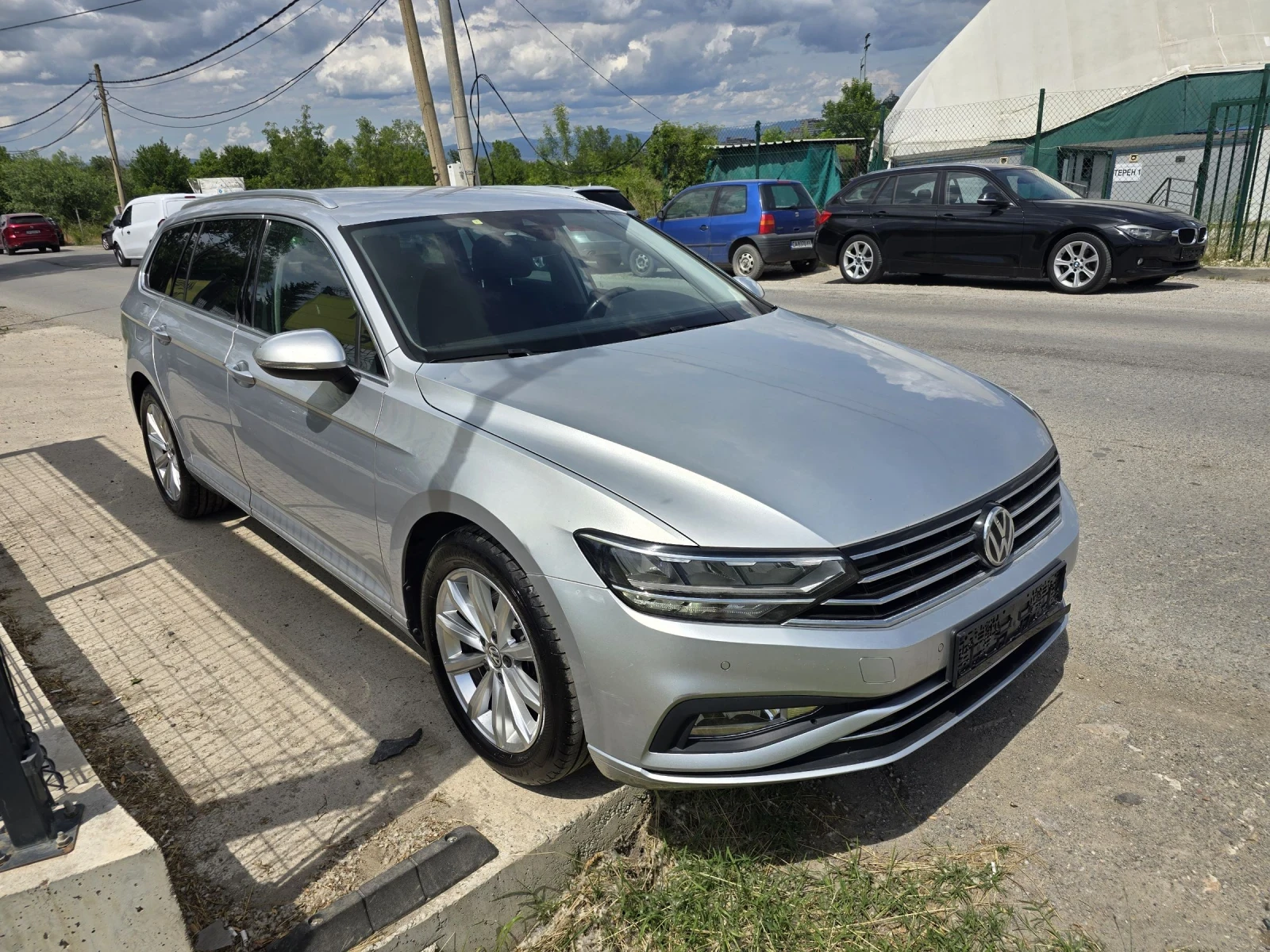 VW Passat 2.0TDI/EXECUTIVE/MATRIX | Mobile.bg � ����������� 3