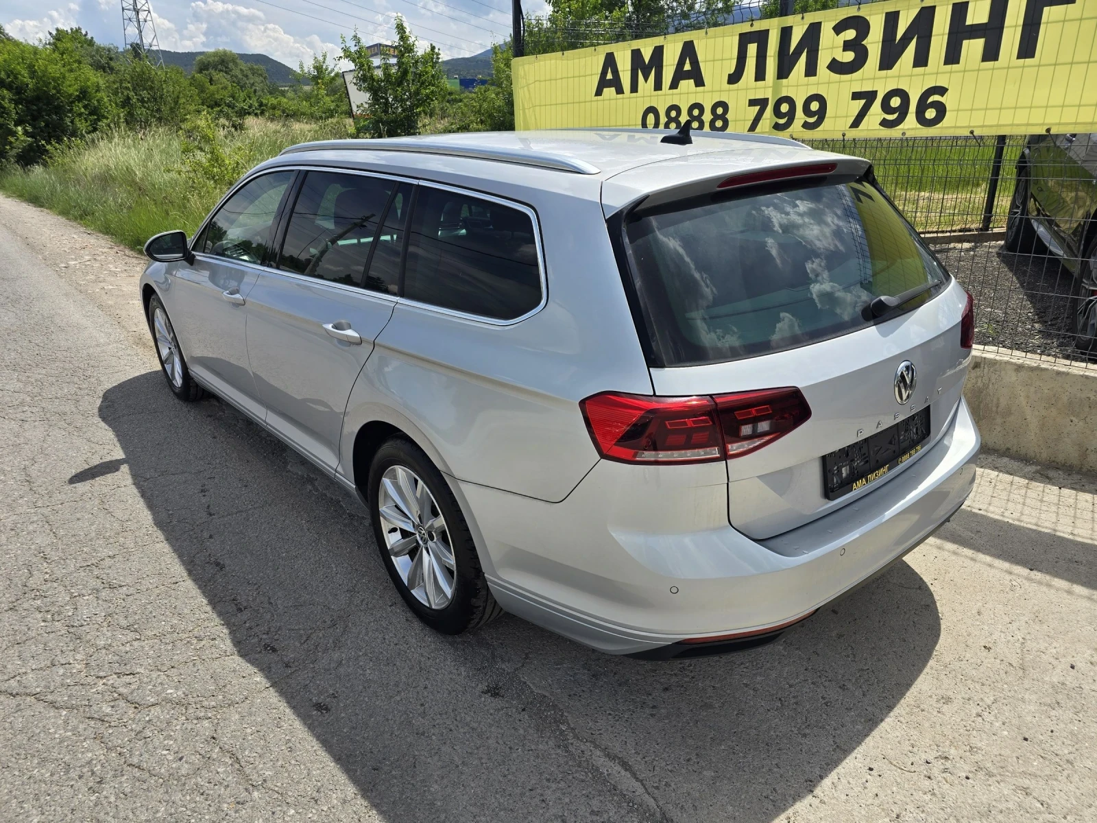 VW Passat 2.0TDI/EXECUTIVE/MATRIX | Mobile.bg � ����������� 5