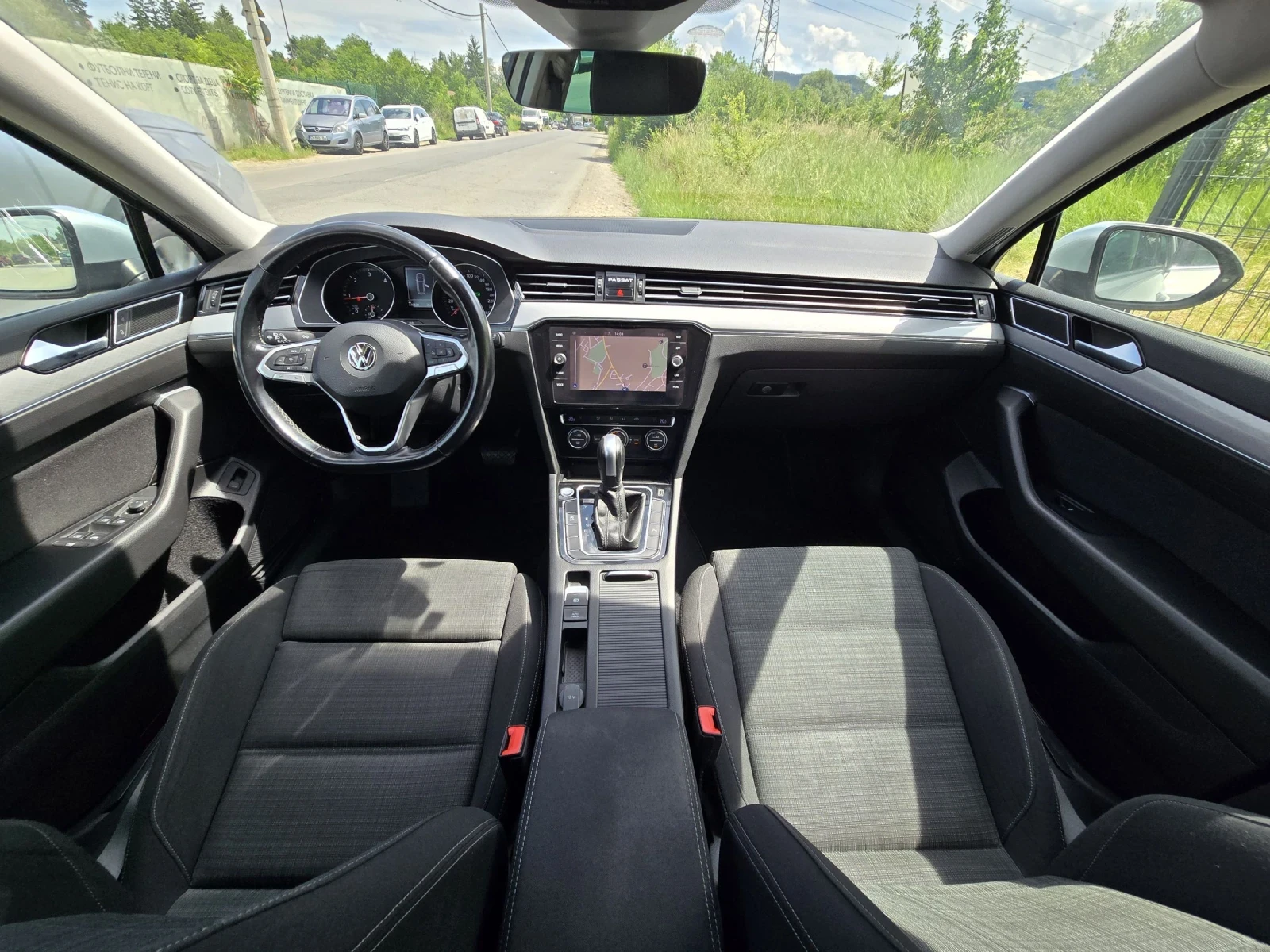 VW Passat 2.0TDI/EXECUTIVE/MATRIX | Mobile.bg � ����������� 13