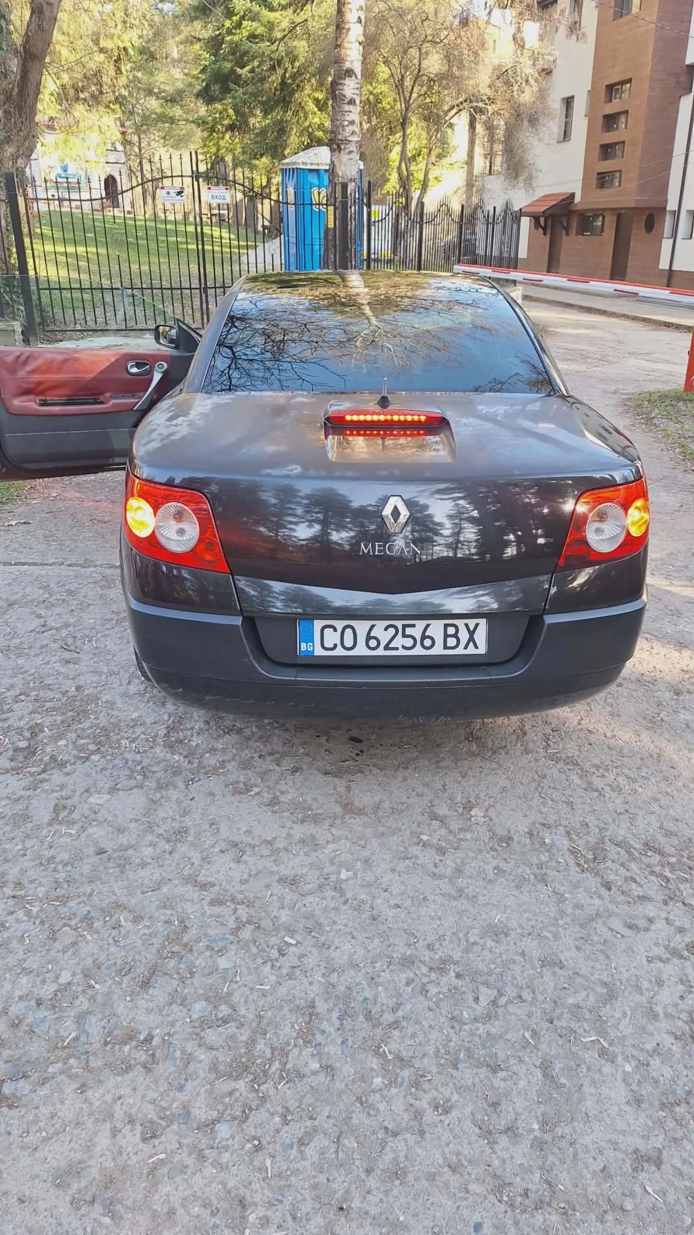 Renault Megane, снимка 2 - Автомобили и джипове - 55013830