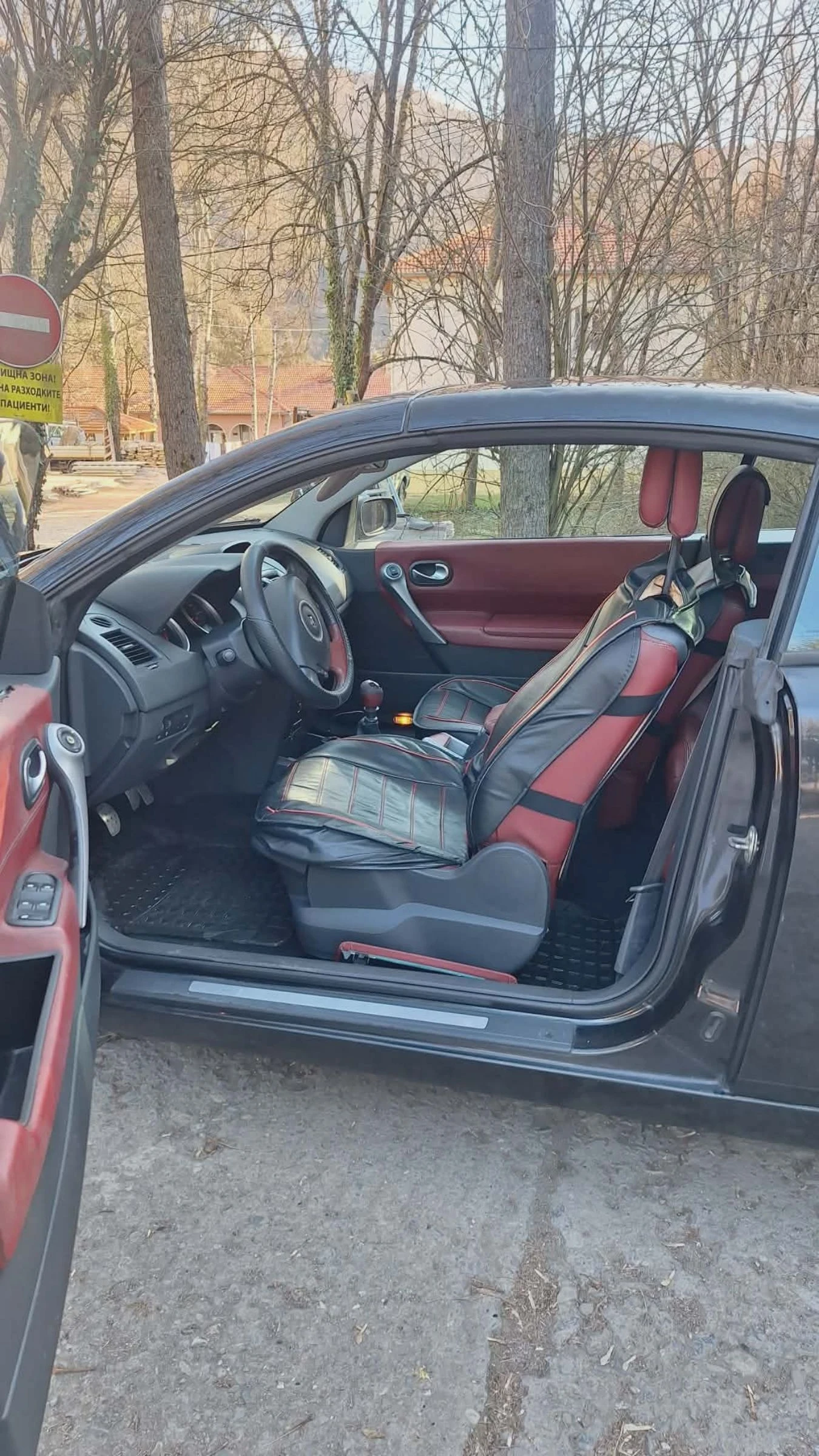 Renault Megane, снимка 12 - Автомобили и джипове - 55013830