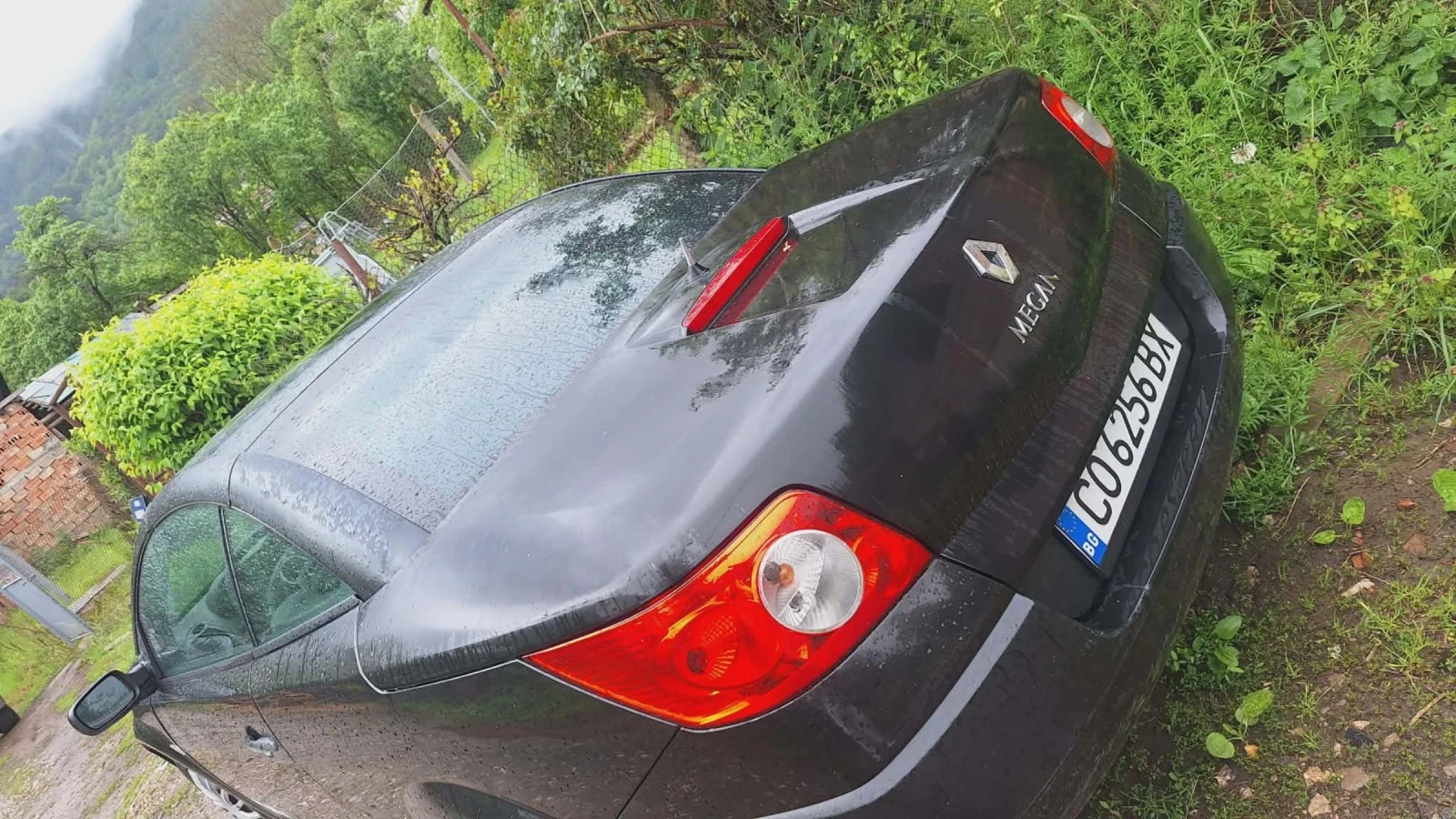 Renault Megane, снимка 4 - Автомобили и джипове - 55013830