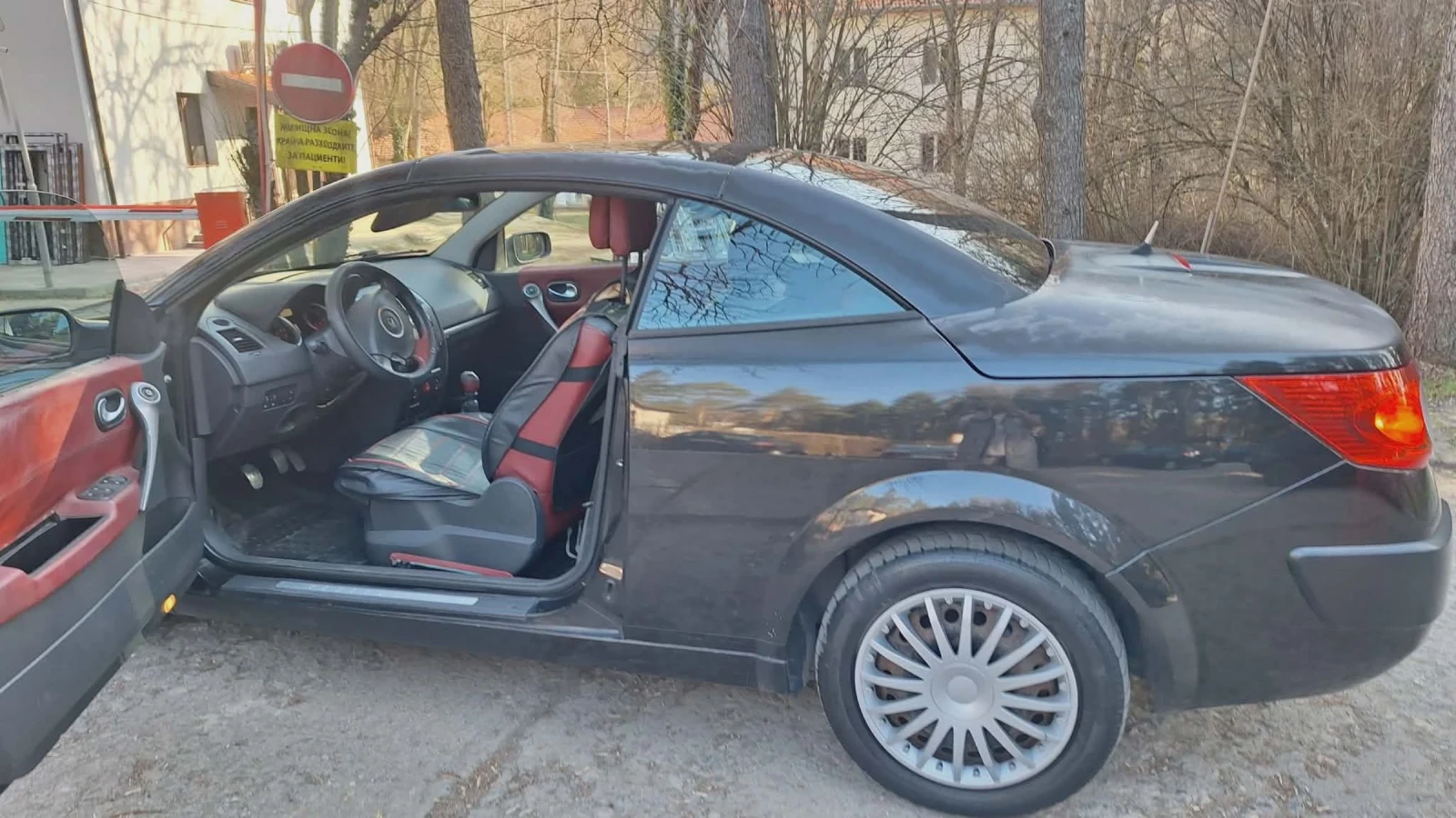 Renault Megane, снимка 10 - Автомобили и джипове - 55013830