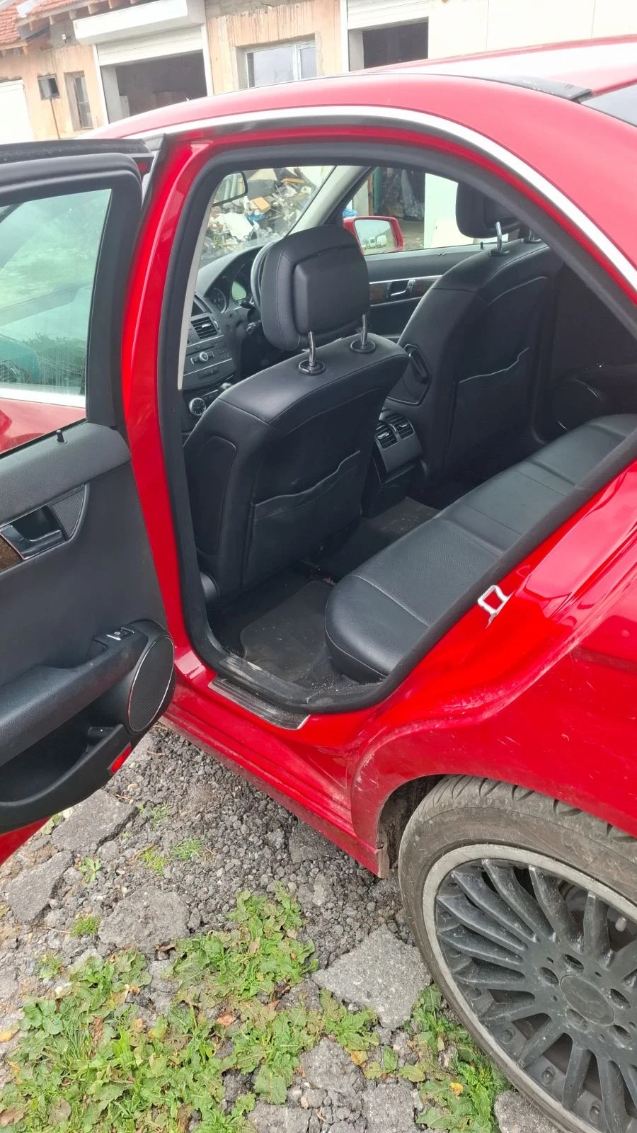 Mercedes-Benz C 220 Седан 651, снимка 7 - Автомобили и джипове - 55058111