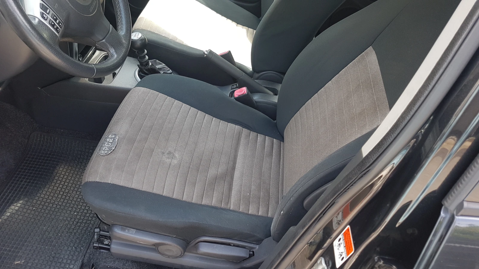 Fiat Sedici 1.9M-JET 4X4-141 X .KM, снимка 10 - Автомобили и джипове - 55130595