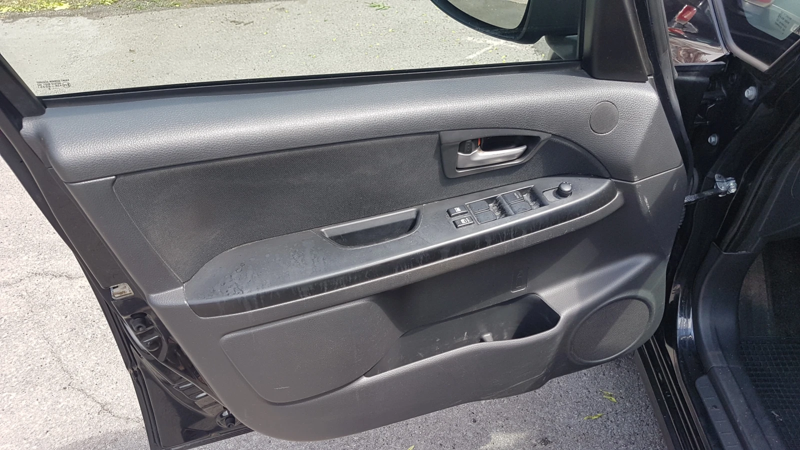Fiat Sedici 1.9M-JET 4X4-141 X .KM, снимка 15 - Автомобили и джипове - 55130595