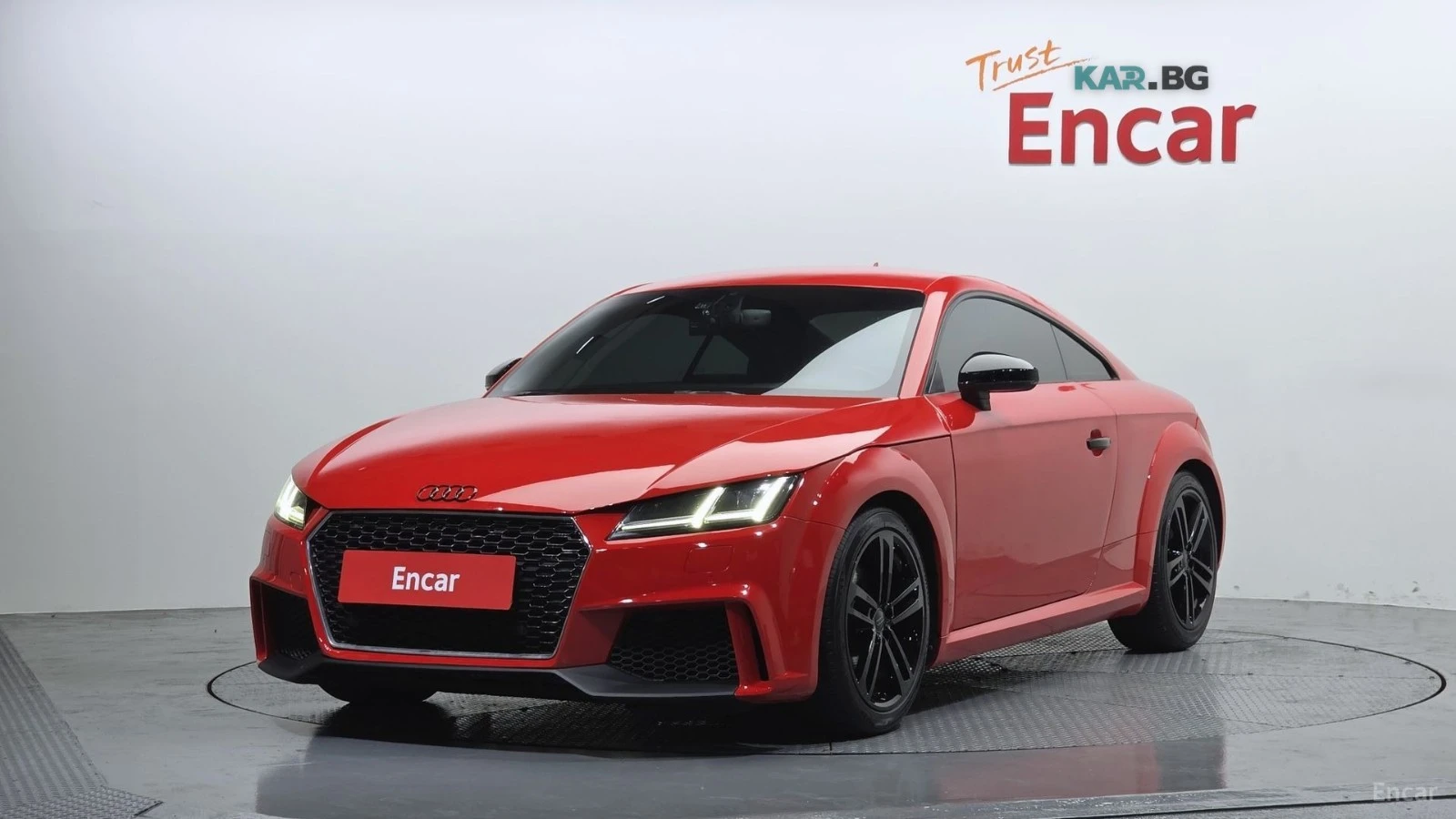 Audi Tt COUPE* 45 TFSI* QUATTRO* 