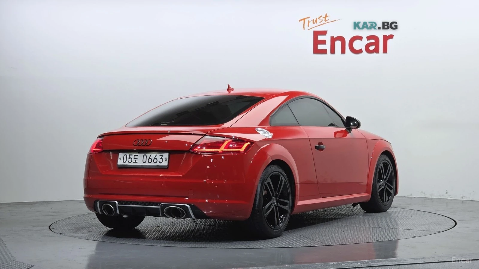 Audi Tt COUPE* 45 TFSI* QUATTRO* , снимка 2 - Автомобили и джипове - 55138388