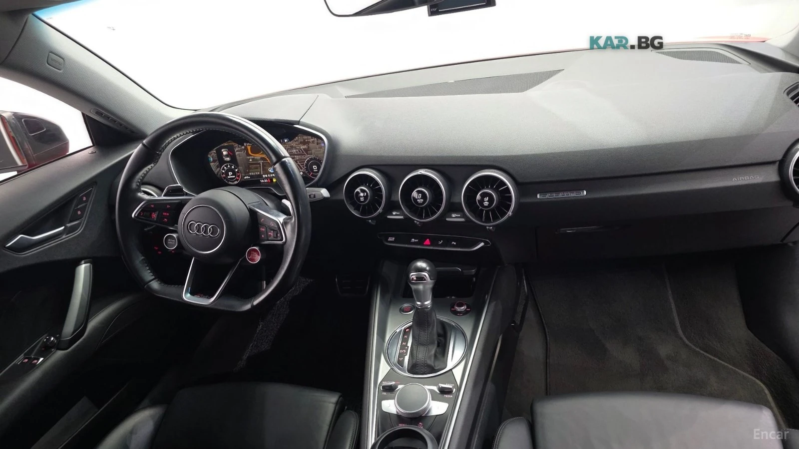 Audi Tt COUPE* 45 TFSI* QUATTRO* , снимка 7 - Автомобили и джипове - 55138388