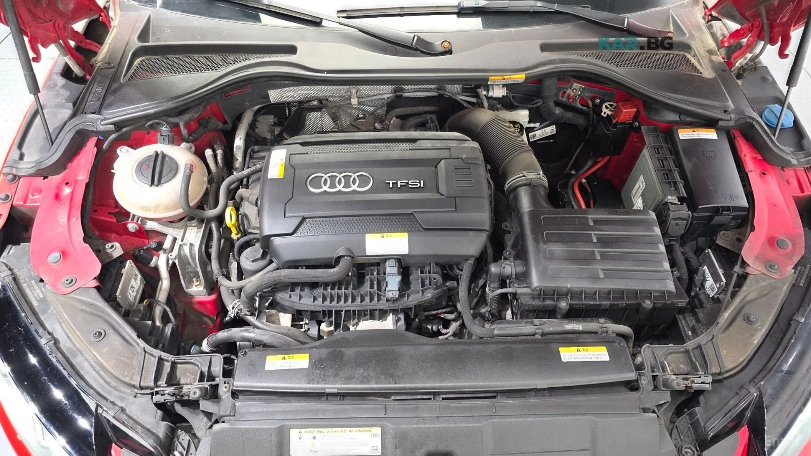 Audi Tt COUPE* 45 TFSI* QUATTRO* , снимка 6 - Автомобили и джипове - 55138388