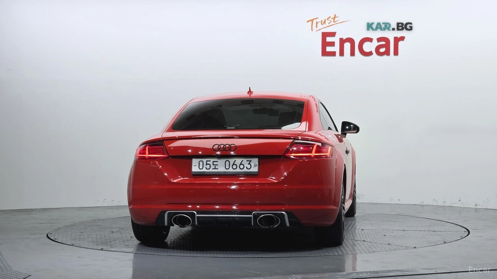 Audi Tt COUPE* 45 TFSI* QUATTRO* , снимка 4 - Автомобили и джипове - 55138388