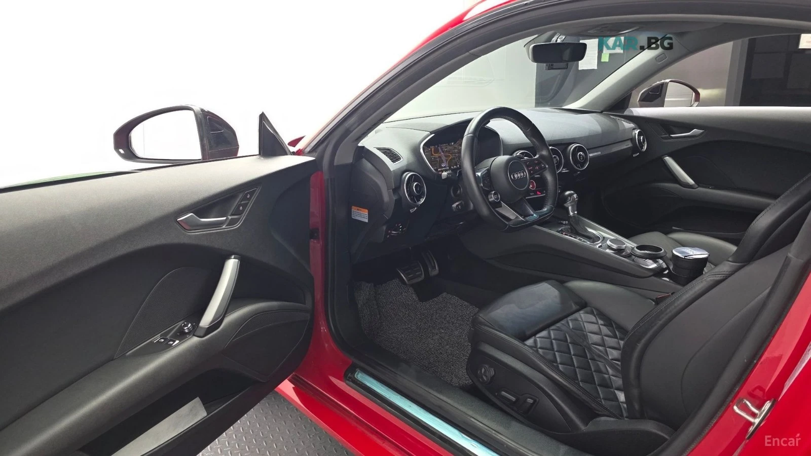 Audi Tt COUPE* 45 TFSI* QUATTRO* , снимка 10 - Автомобили и джипове - 55138388