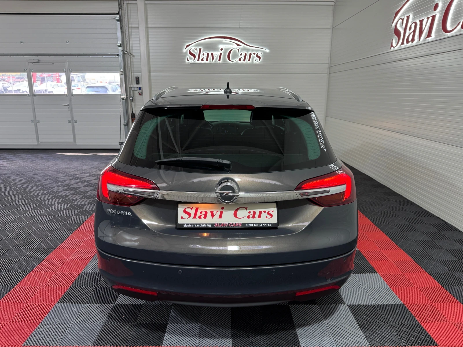 Opel Insignia 1.4 turbo COSMO| ЗАВОДСКА ГАЗ | 2024 смяна бутилка, снимка 5 - Автомобили и джипове - 55315327