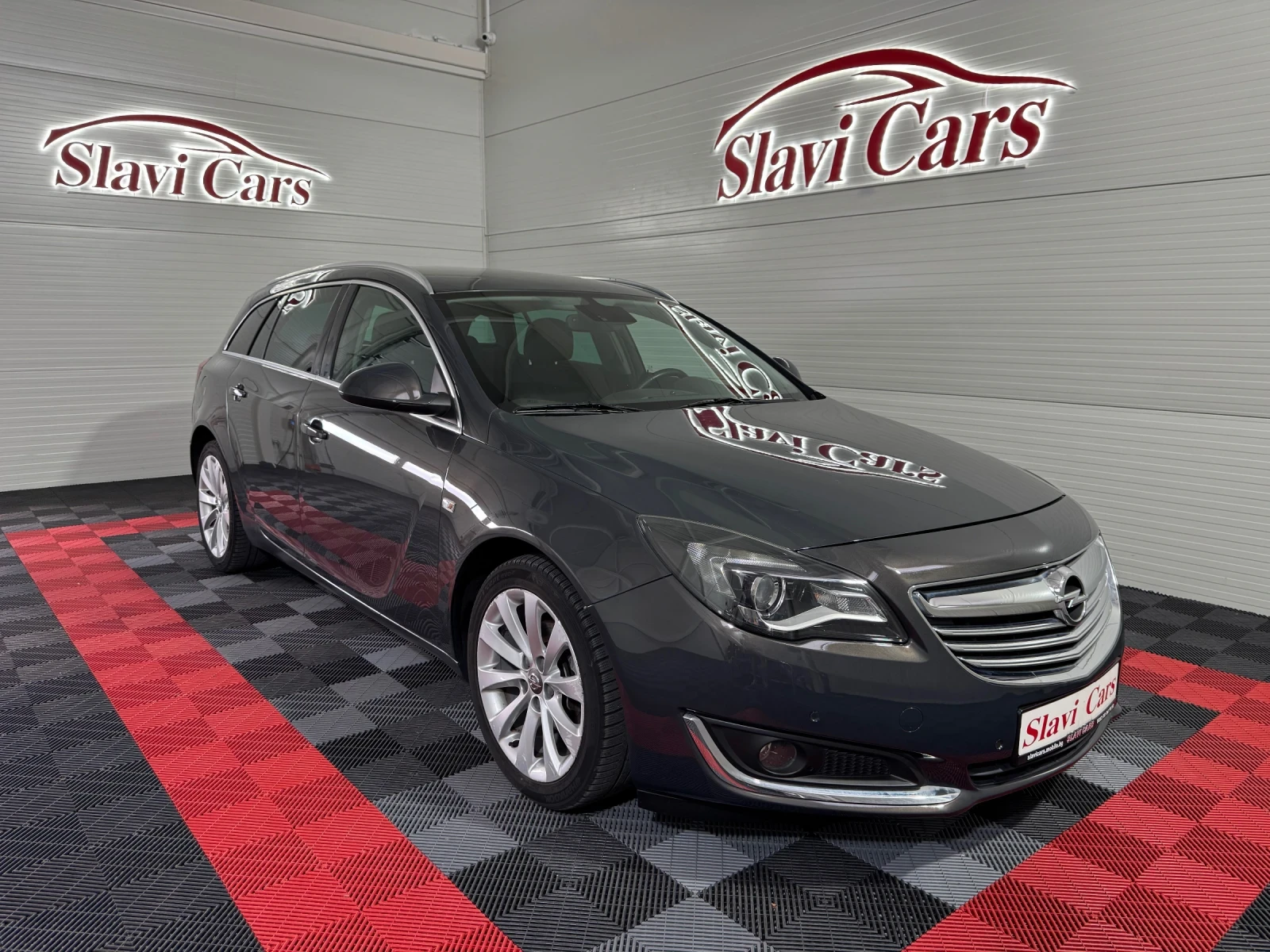Opel Insignia 1.4 turbo COSMO| ЗАВОДСКА ГАЗ | 2024 смяна бутилка
