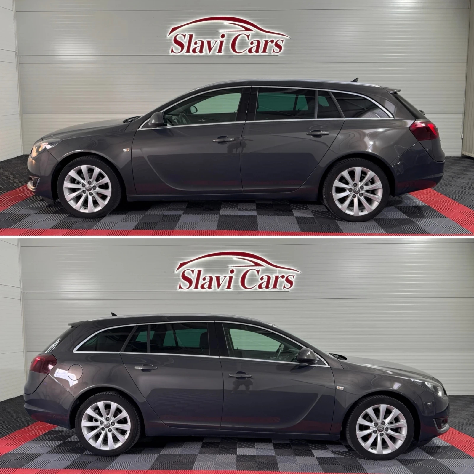 Opel Insignia 1.4 turbo COSMO| ЗАВОДСКА ГАЗ | 2024 смяна бутилка, снимка 7 - Автомобили и джипове - 55315327