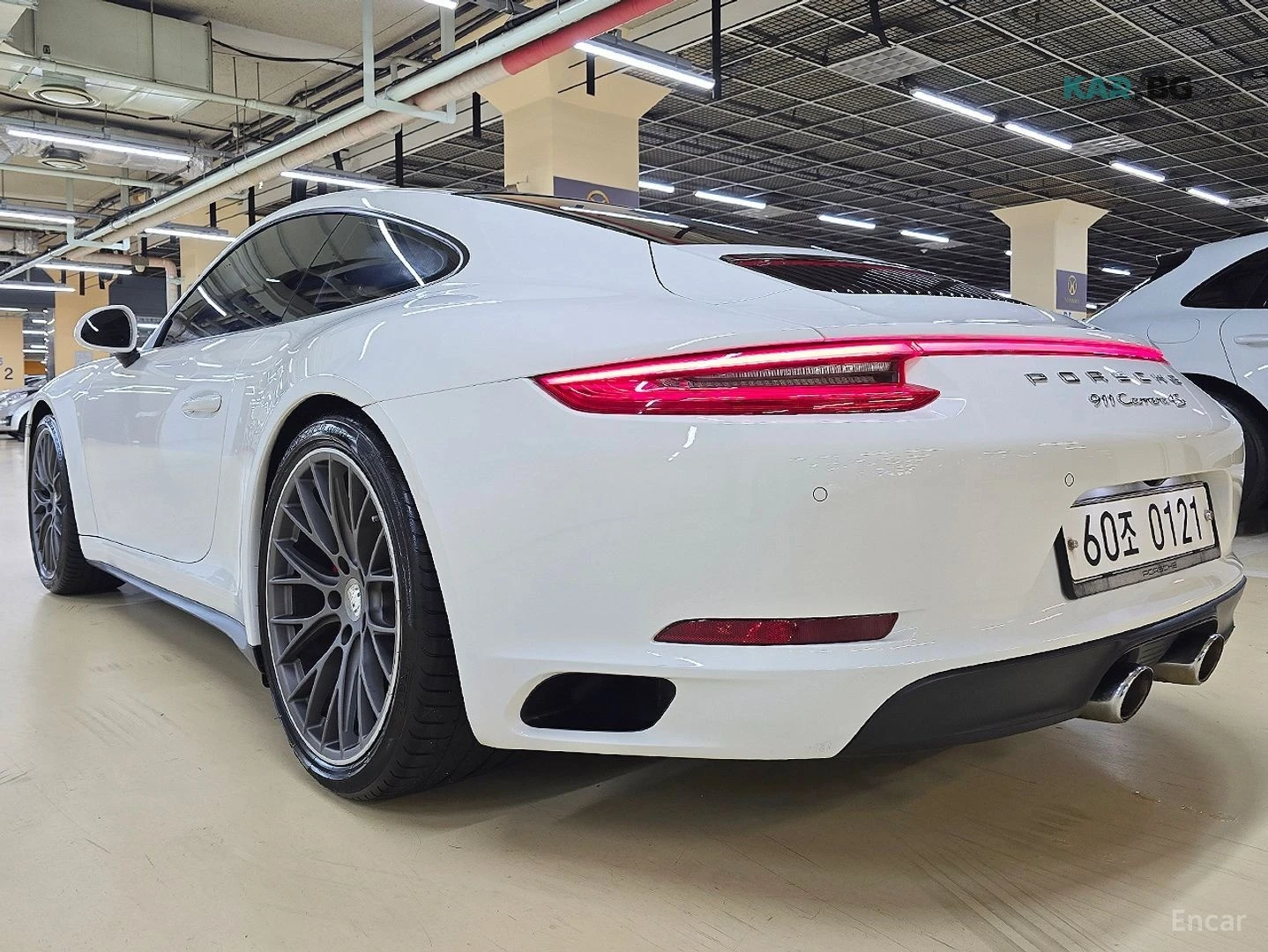 Porsche 911 4S/PDK/3.0/991.2, снимка 3 - Автомобили и джипове - 55366765