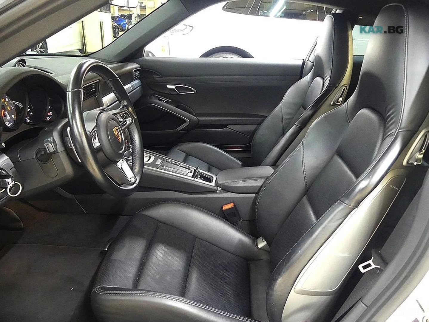 Porsche 911 4S/PDK/3.0/991.2, снимка 7 - Автомобили и джипове - 55366765