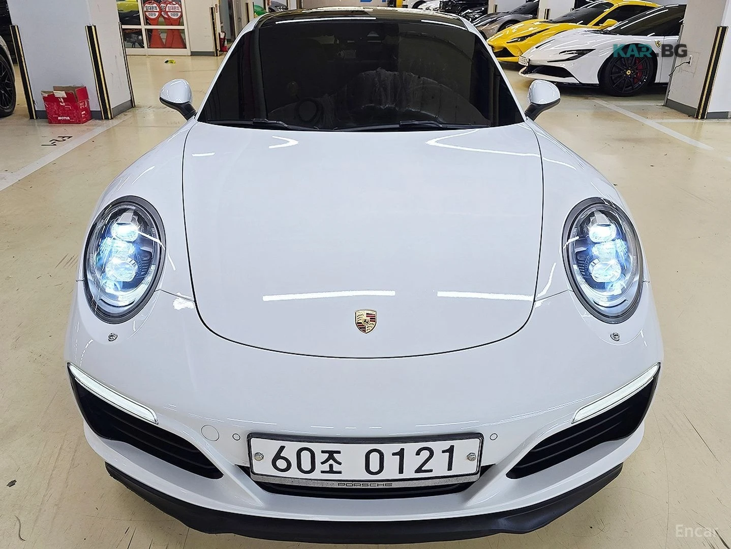 Porsche 911 4S/PDK/3.0/991.2, снимка 4 - Автомобили и джипове - 55366765