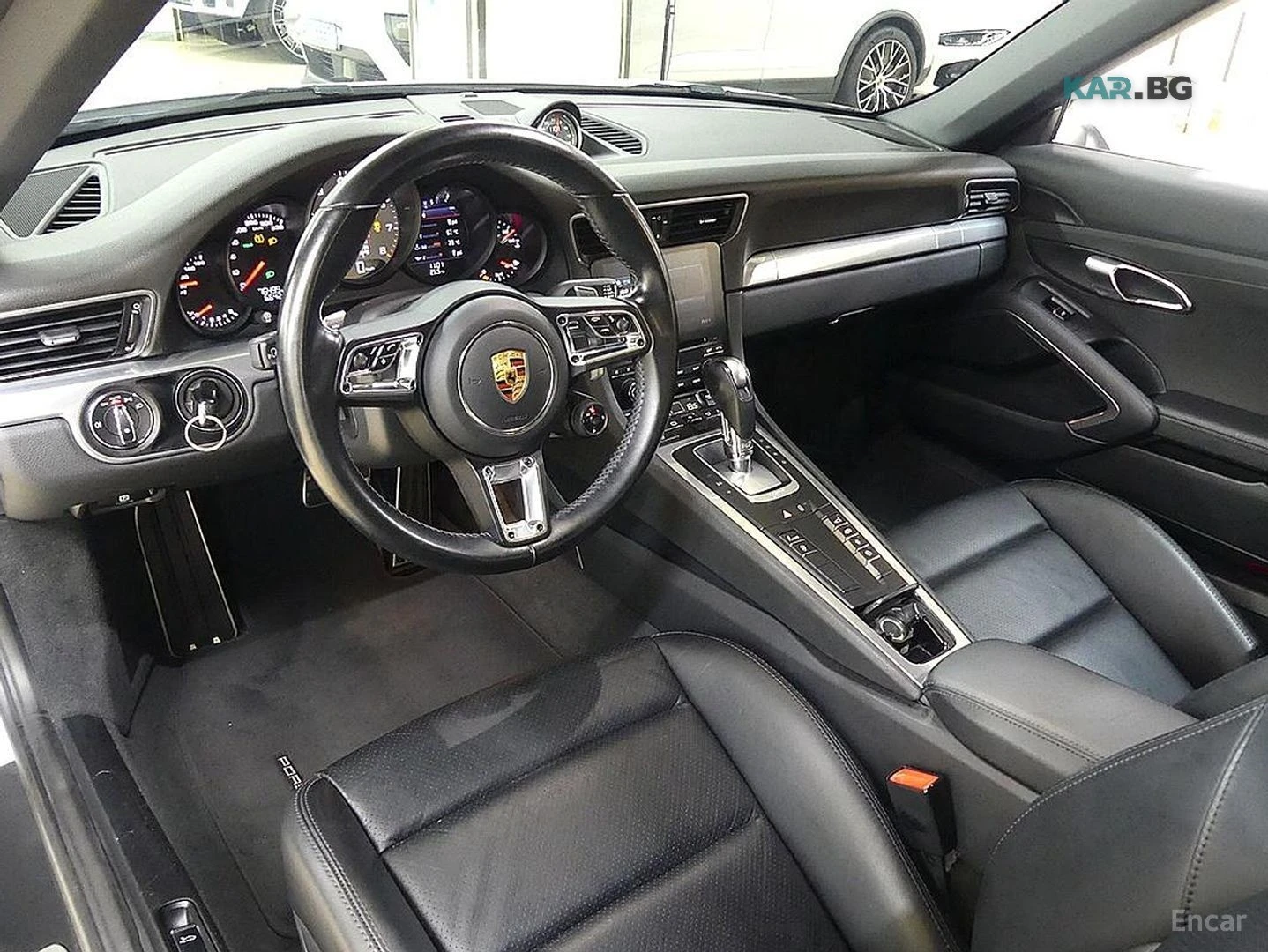 Porsche 911 4S/PDK/3.0/991.2, снимка 12 - Автомобили и джипове - 55366765