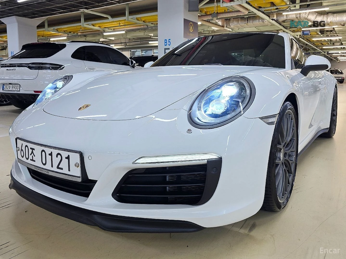 Porsche 911 4S/PDK/3.0/991.2, снимка 2 - Автомобили и джипове - 55366765