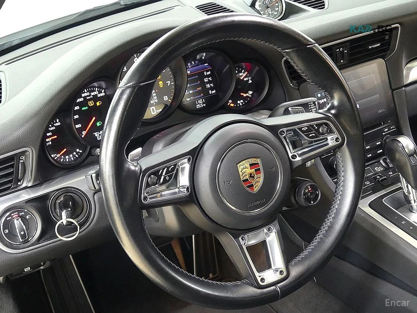 Porsche 911 4S/PDK/3.0/991.2, снимка 10 - Автомобили и джипове - 55366765